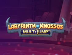 Labyrinth of Knossos Multijump logo