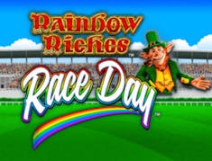 Rainbow Riches Race Day logo