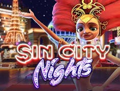 Sin City Nights logo