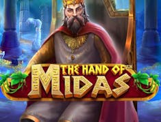 The Hand of Midas logo