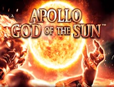 Apollo God of The Sun logo