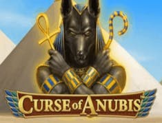 Curse of Anubis logo