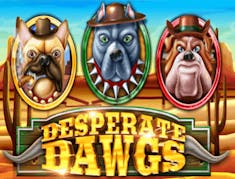 Desperate Dawgs logo