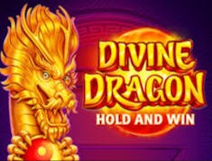 Divine Dragon: Hold and Win logo