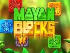 Mayan Blocks logo
