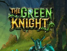 The Green Knight logo