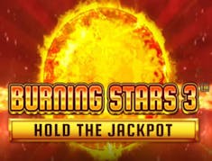 Burning Stars 3 logo