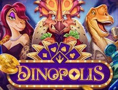 Dinopolis logo