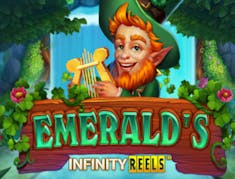 Emerald's Infinity Reels logo