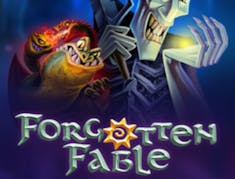 Forgotten Fable logo