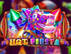 Hot Fiesta logo