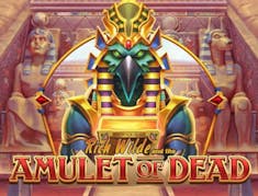 Rich Wilde and the Amulet of Dead logo