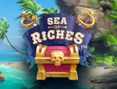 Sea of Riches logo