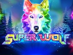 Super Wolf logo