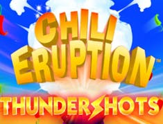 Chili Eruption Thundershots logo