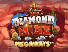 Diamond Mine Extra Gold Megaways Jackpot King