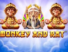Monkey and Rat logo