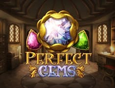 Perfect Gems logo