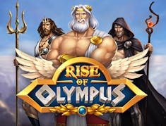 Rise Of Olympus logo