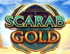 Scarab Gold logo