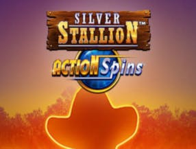 Silver Stallion Action Spins