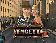 Tommy Guns Vendetta logo