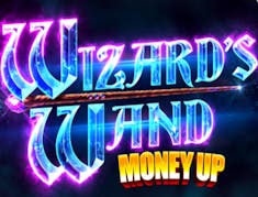 Wizard’s Wand Money Up logo