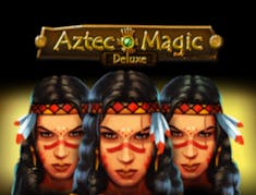 Aztec Magic Deluxe logo