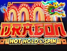 Dragon Hot Hold and Spin logo
