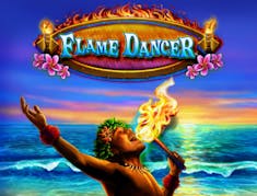 Flame Dancer logo