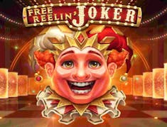 Free Reelin Joker logo