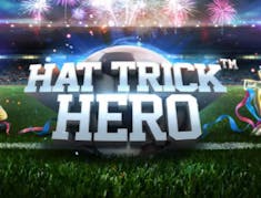 Hat Trick Hero logo