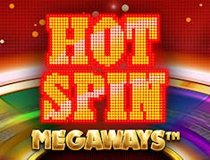 Hot Spin Megaways logo