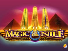 Magic of the Nile logo