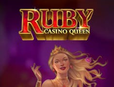 Ruby Casino Queen logo