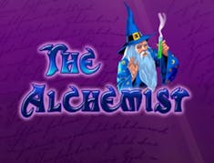 The Alchemist logo