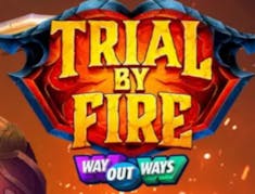 Trial by Fire logo
