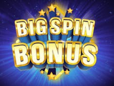 Big Spin Bonus logo