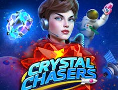 Crystal Chasers logo