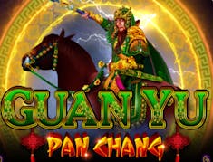 Guan Yu Slot logo