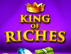 King of Riches logo