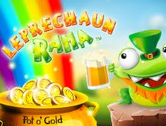 Leprechaun Rama logo