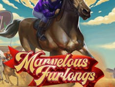 Marvelous Furlongs logo