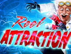 Reel Attraction logo