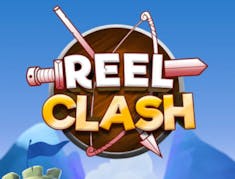Reel Clash logo