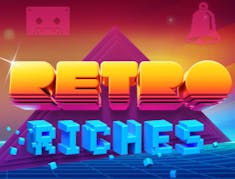 Retro Riches logo