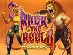 Rock the Reels MegaWays logo