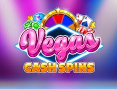 Vegas Cash Spin logo