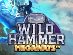 Wild Hammer Megaways logo