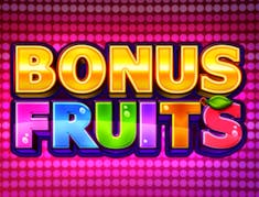 Bonus Fruits logo